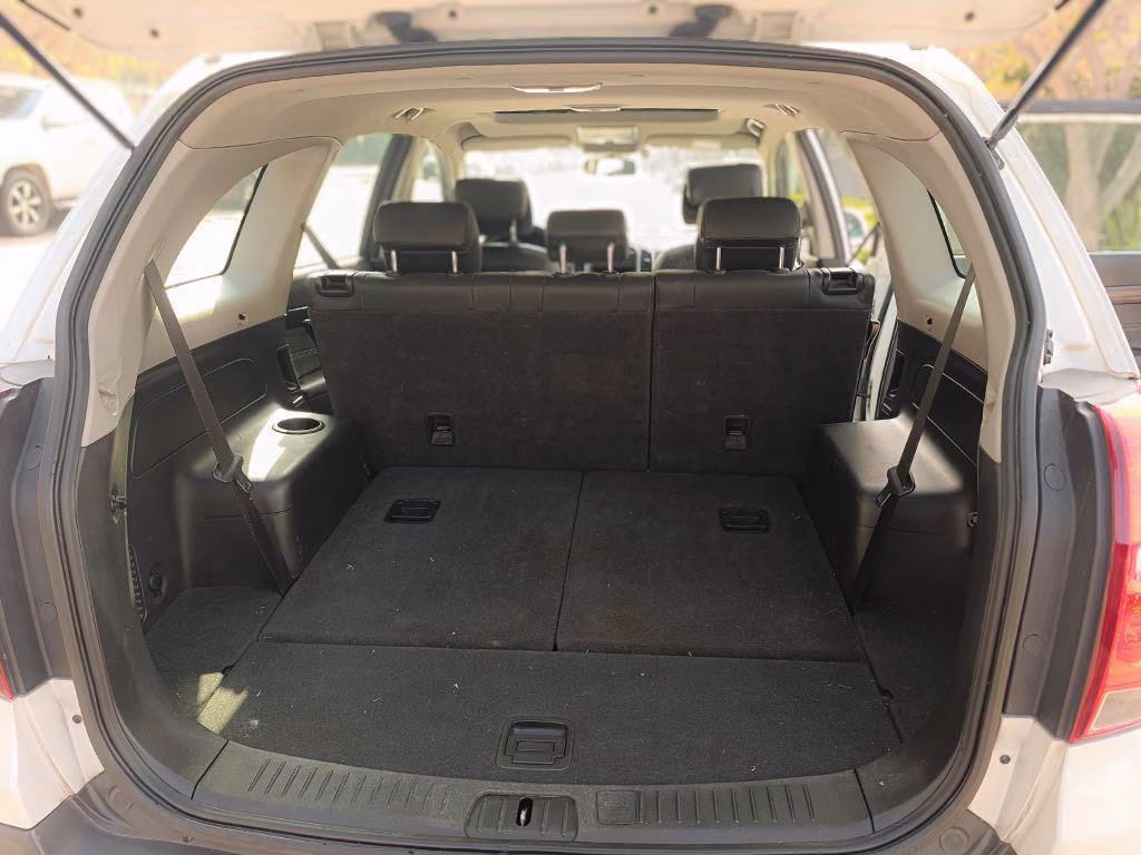Chevrolet Captiva Lt At 2.2 Diésel año 2014