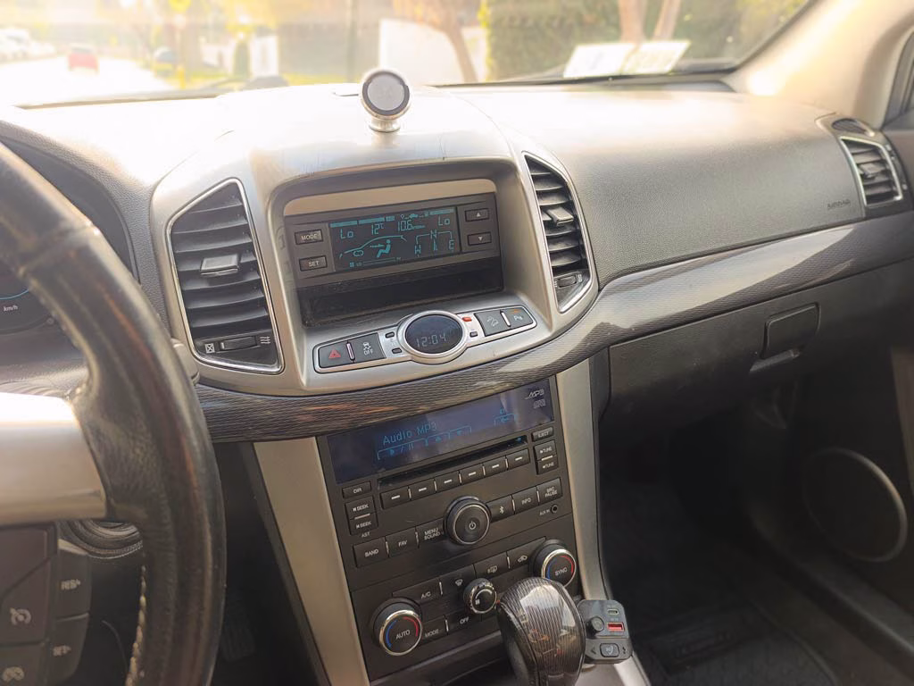 Chevrolet Captiva Lt At 2.2 Diésel año 2014