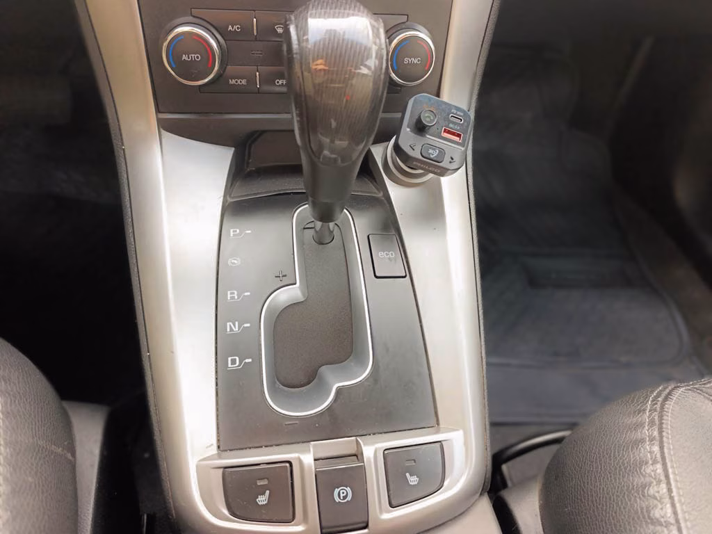 Chevrolet Captiva Lt At 2.2 Diésel año 2014