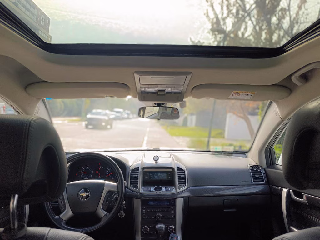 Chevrolet Captiva Lt At 2.2 Diésel año 2014