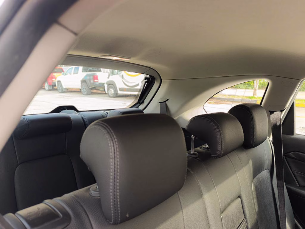 Chevrolet Captiva Lt At 2.2 Diésel año 2014