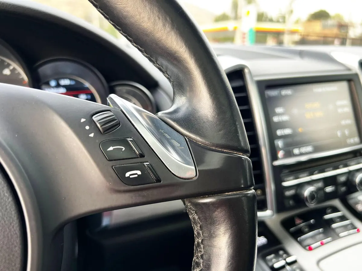 Porsche Cayenne 3.0 Diesel año 2014