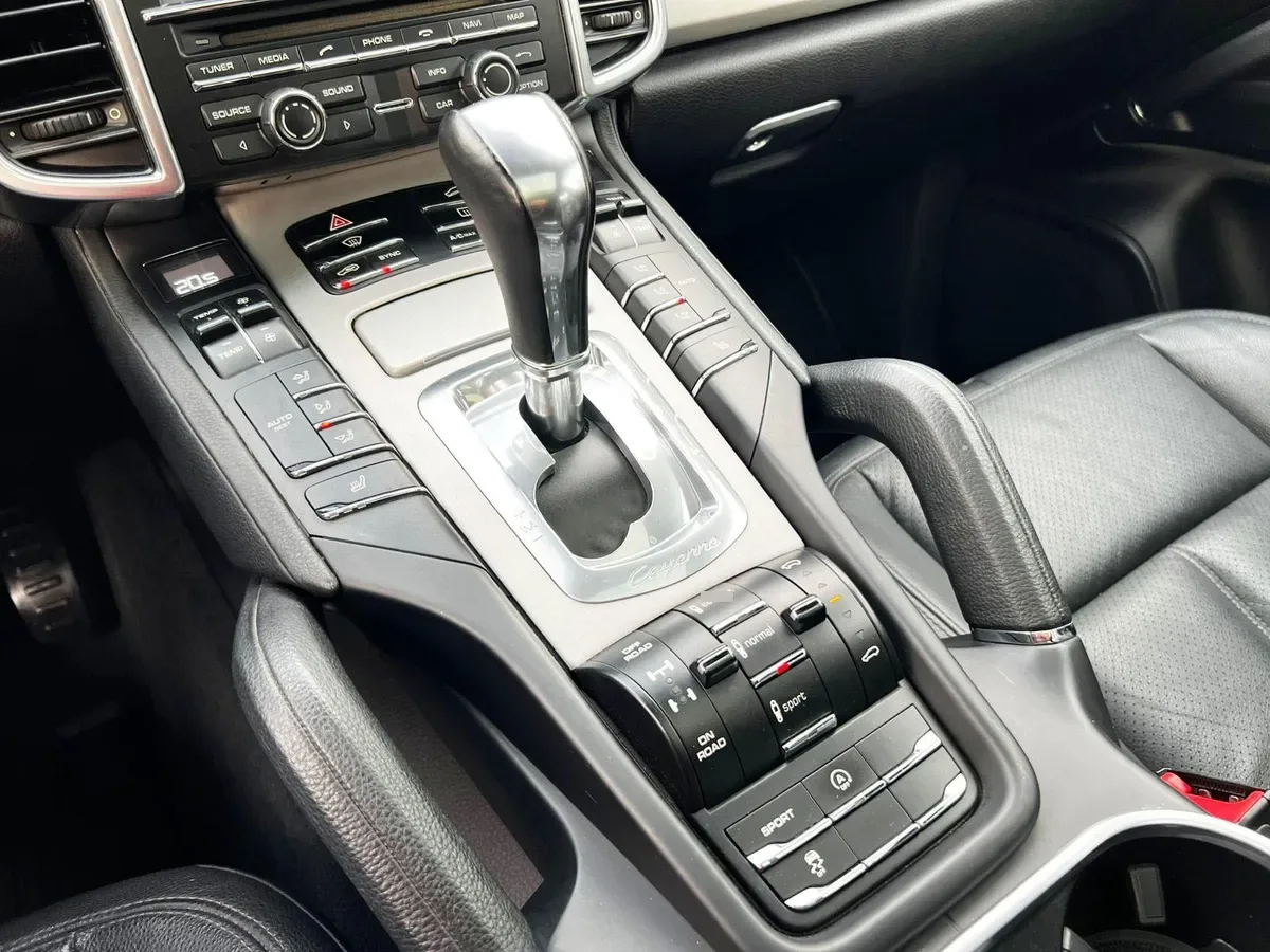 Porsche Cayenne 3.0 Diesel año 2014
