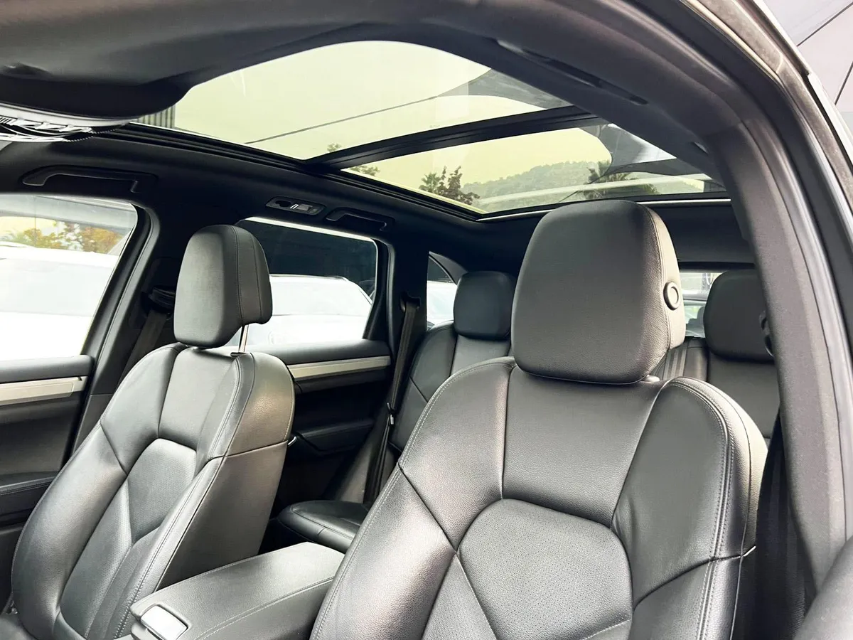Porsche Cayenne 3.0 Diesel año 2014