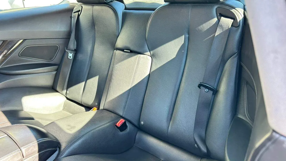 Bmw 650i Coupe  Aut 4.4 4x2 At 2p año 2015