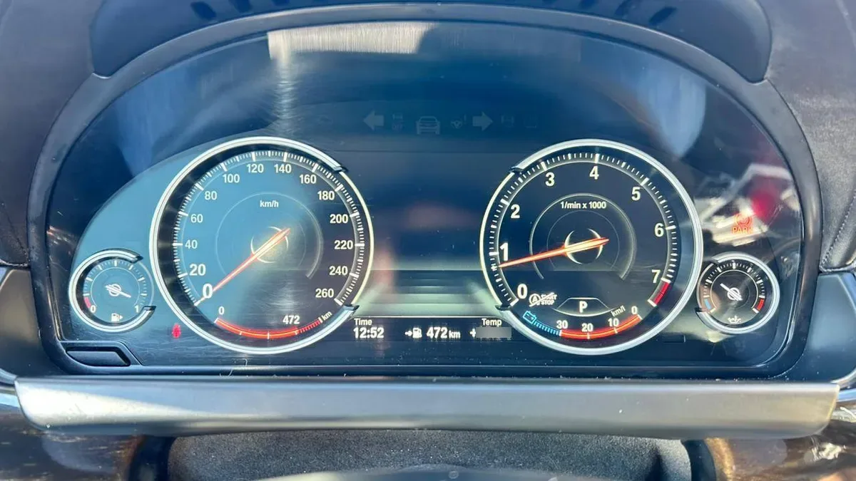 Bmw 650i Coupe  Aut 4.4 4x2 At 2p año 2015