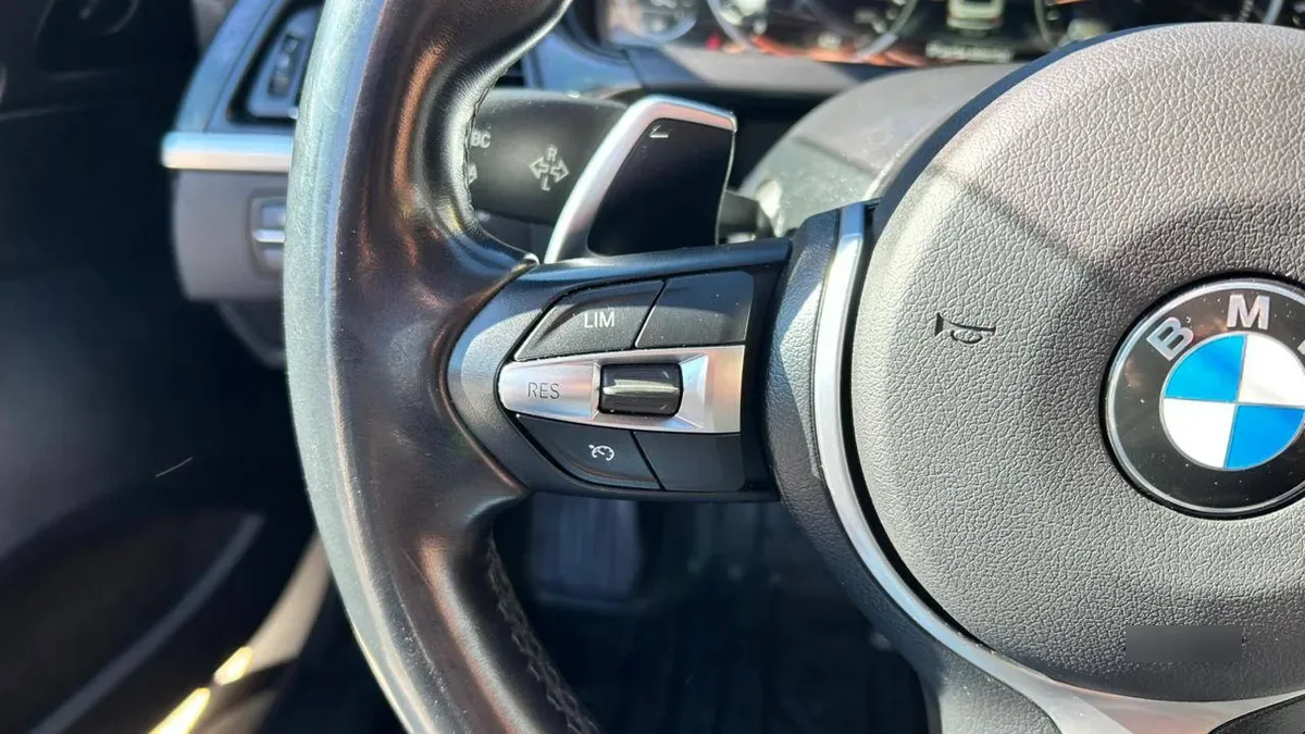 Bmw 650i Coupe  Aut 4.4 4x2 At 2p año 2015