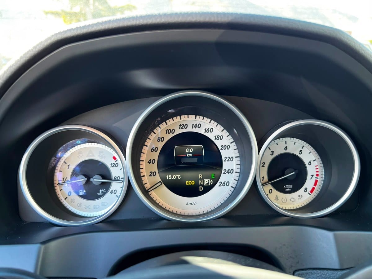Mercedes-Benz E200 Coupe año 2017