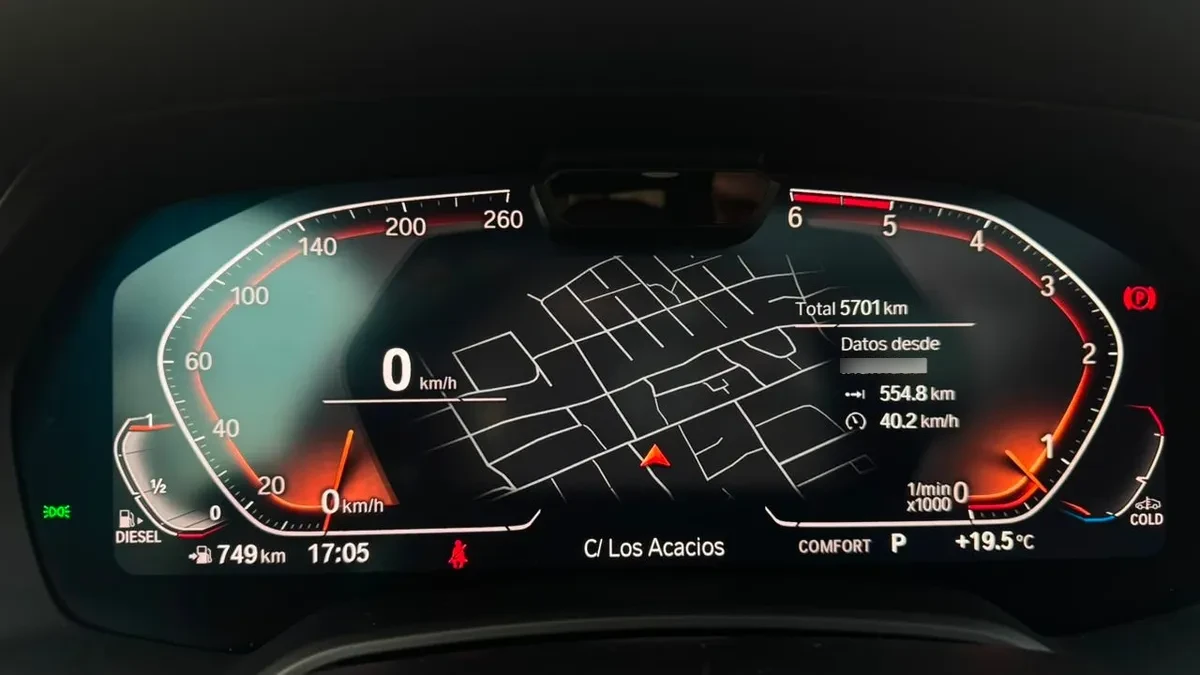 BMW X6 Xdrive 30d 4x4 5p 3.0 Aut año 2023