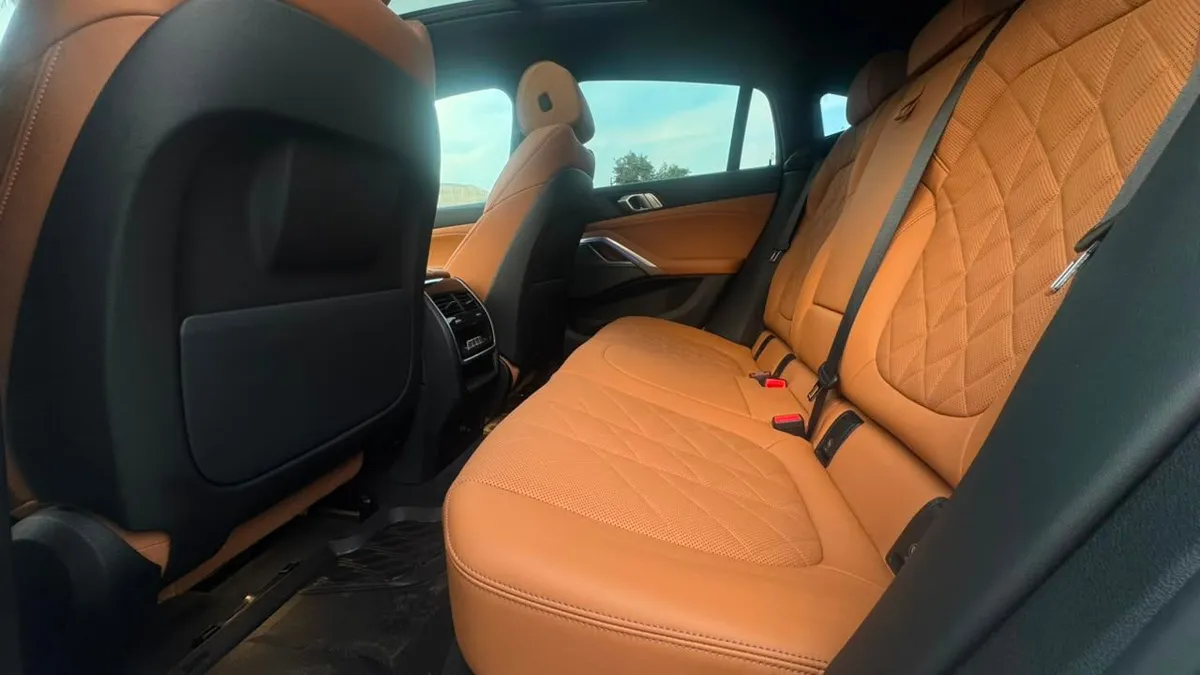 BMW X6 Xdrive 30d 4x4 5p 3.0 Aut año 2023