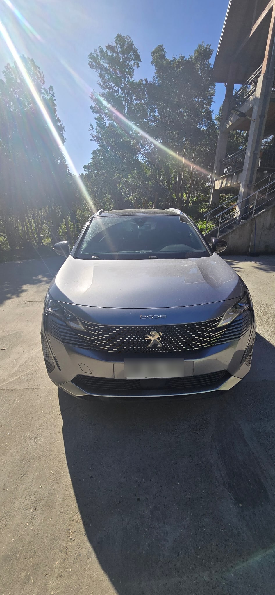 Peugeot 3008 1.5 Active Bluehdi 130 Mt Diesel año 2022