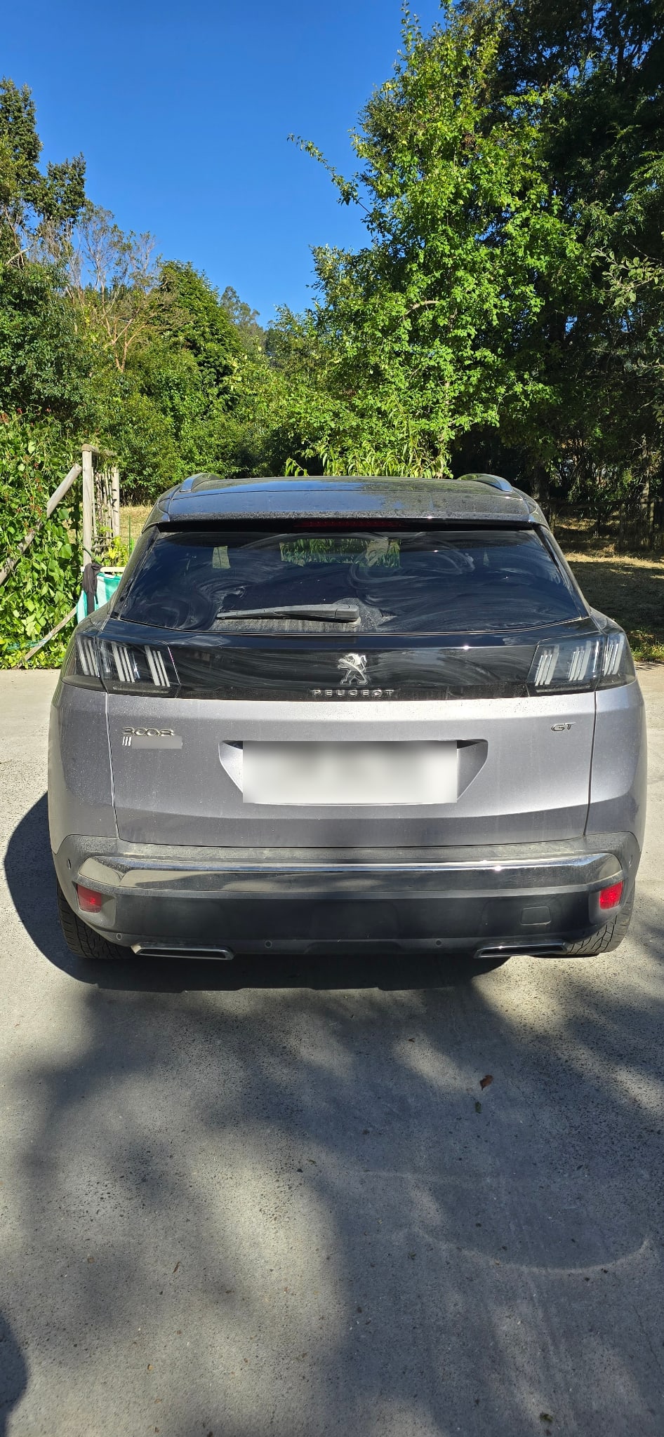 Peugeot 3008 1.5 Active Bluehdi 130 Mt Diesel año 2022