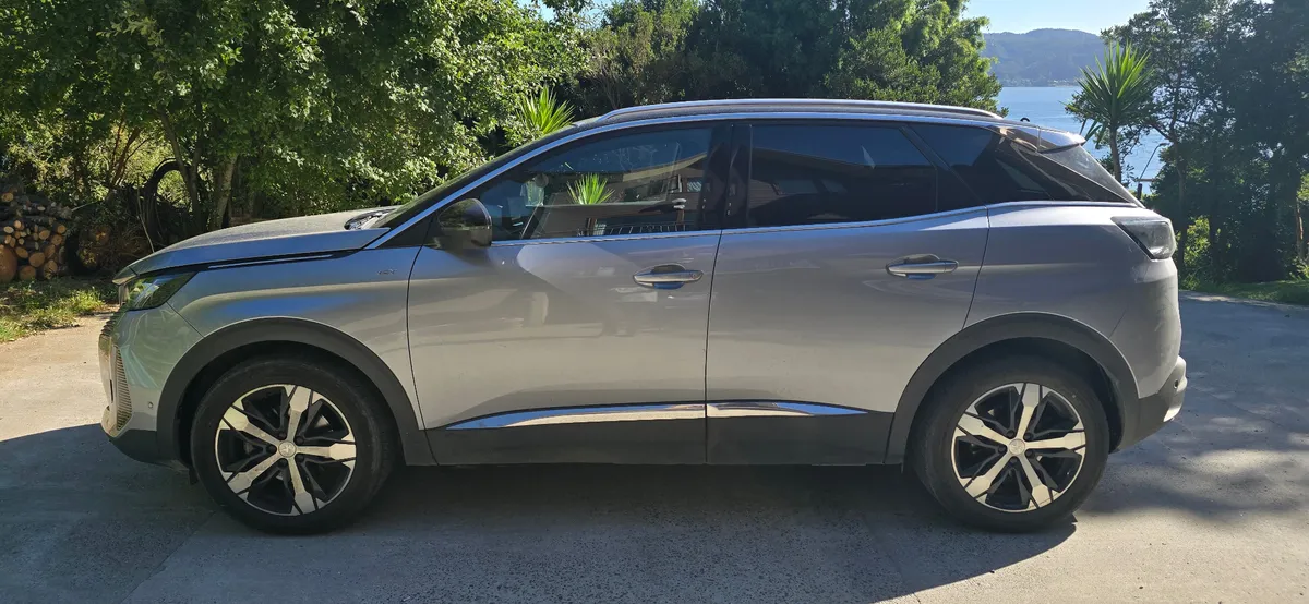 Peugeot 3008 1.5 Active Bluehdi 130 Mt Diesel año 2022