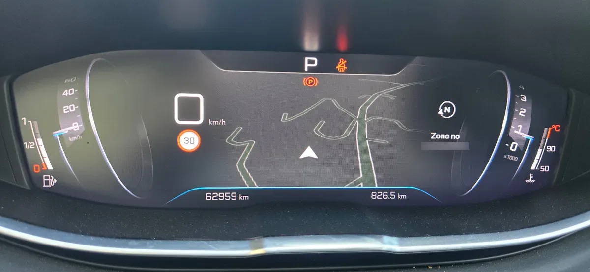 Peugeot 3008 1.5 Active Bluehdi 130 Mt Diesel año 2022