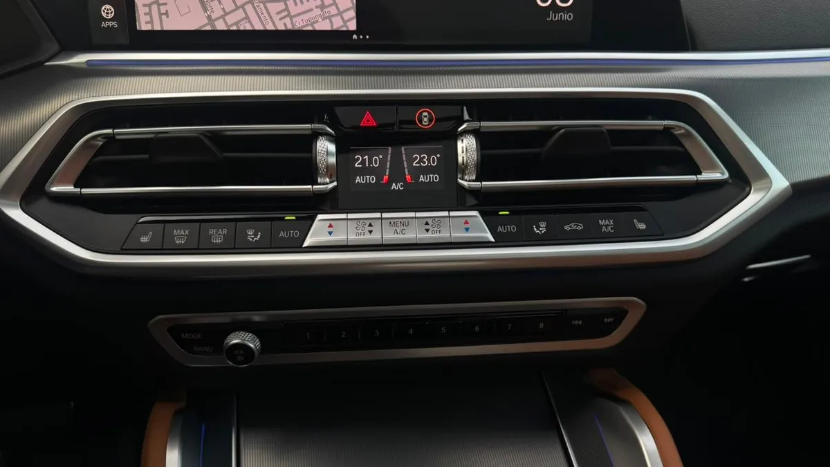 BMW X6 Xdrive 30d 4x4 5p 3.0 Aut año 2023