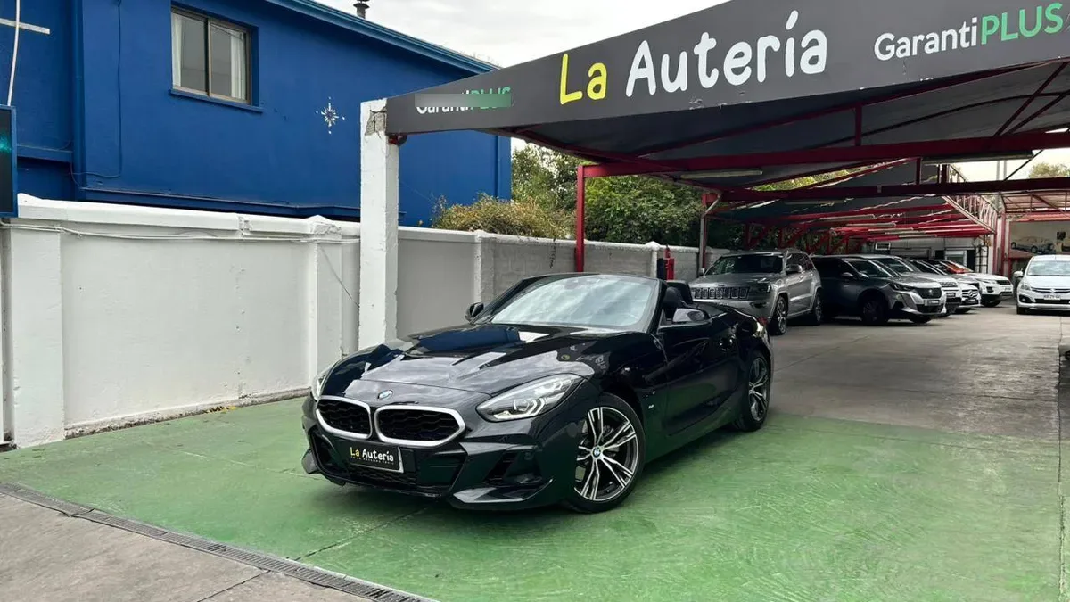 BMW Z4 M Sdrive20i M Sport Lci 2.0 año 2025