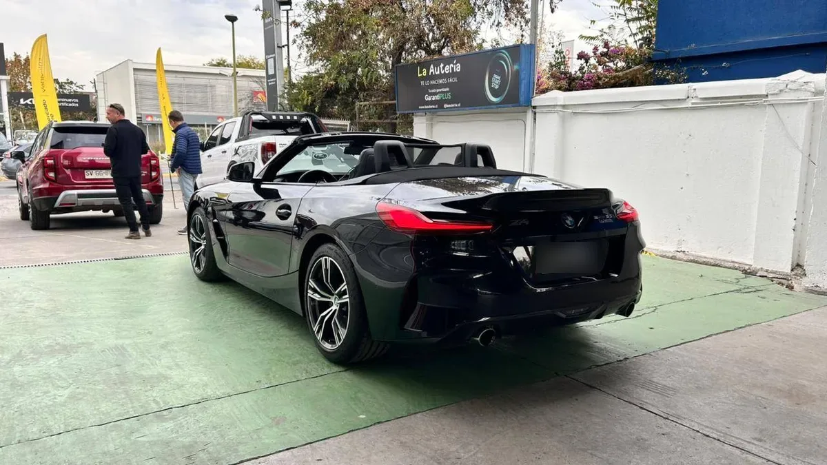 BMW Z4 M Sdrive20i M Sport Lci 2.0 año 2025