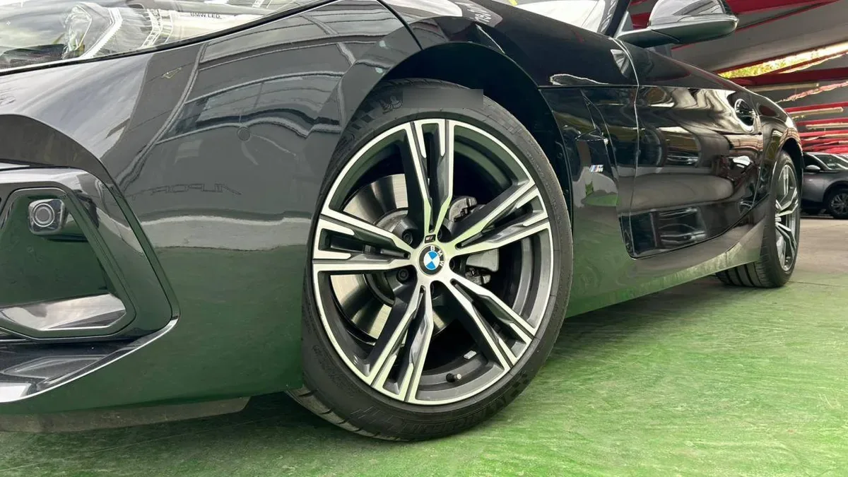 BMW Z4 M Sdrive20i M Sport Lci 2.0 año 2025