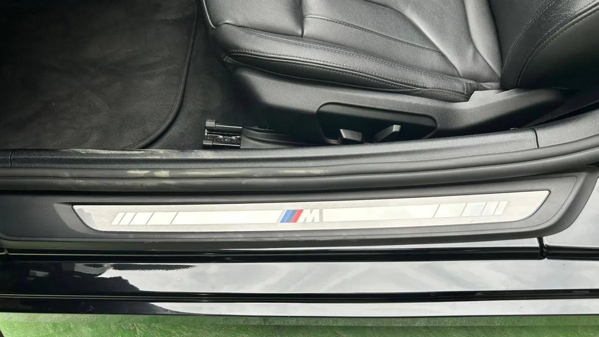 BMW Z4 M Sdrive20i M Sport Lci 2.0 año 2025