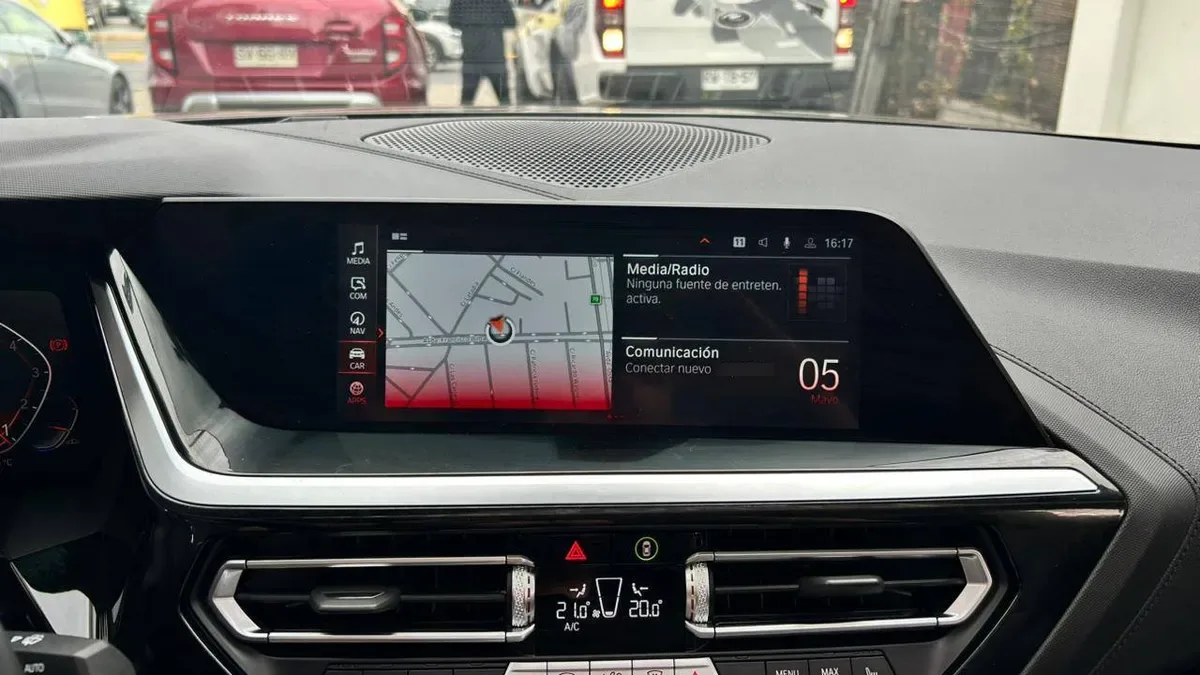 BMW Z4 M Sdrive20i M Sport Lci 2.0 año 2025