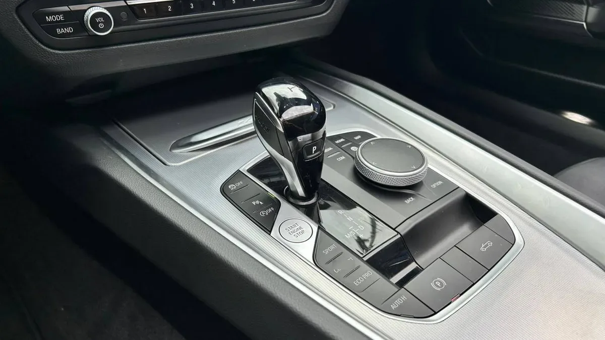 BMW Z4 M Sdrive20i M Sport Lci 2.0 año 2025