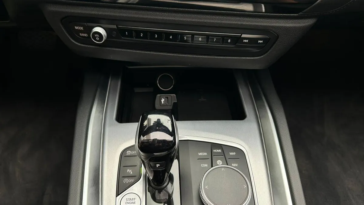 BMW Z4 M Sdrive20i M Sport Lci 2.0 año 2025