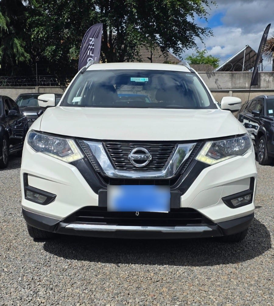 NISSAN X-TRAIL 2.5 Exclusive At 4x4 año 2020