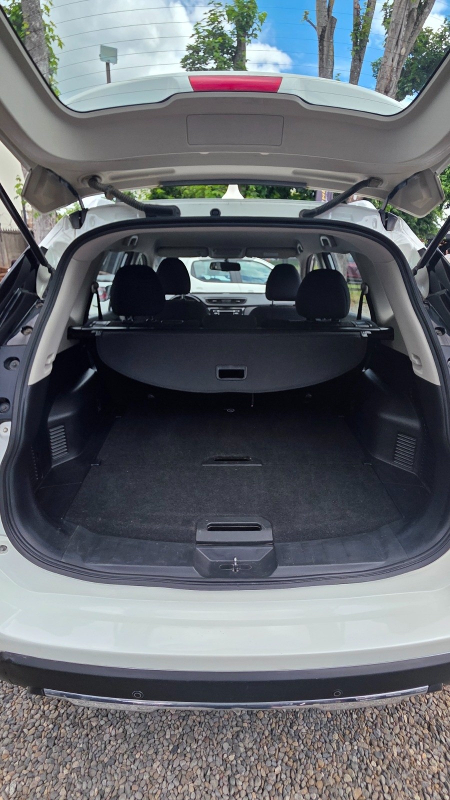 NISSAN X-TRAIL 2.5 Exclusive At 4x4 año 2020