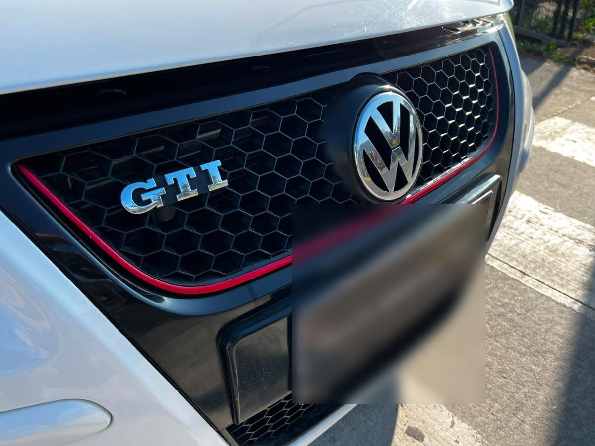 Volkswagen Polo Gti 1.8 Turbo año 2009