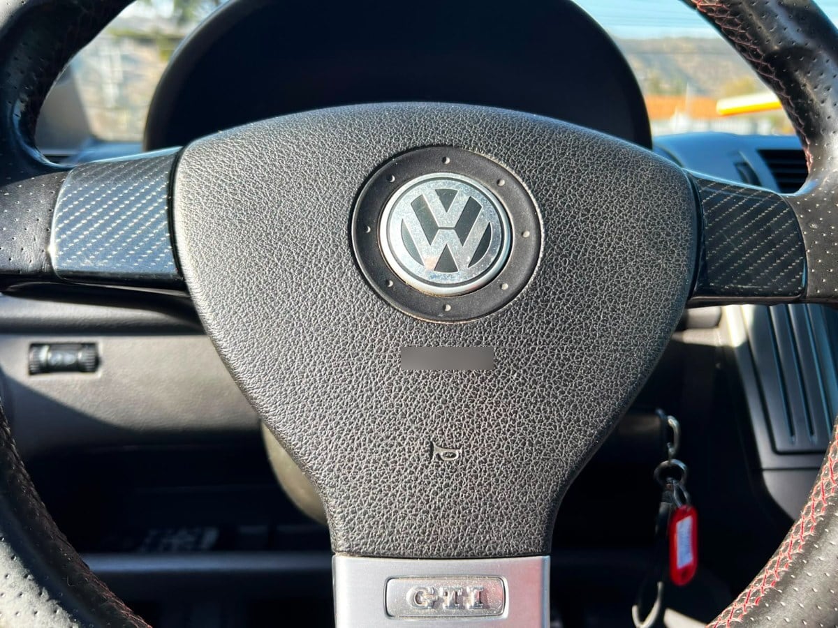 Volkswagen Polo Gti 1.8 Turbo año 2009
