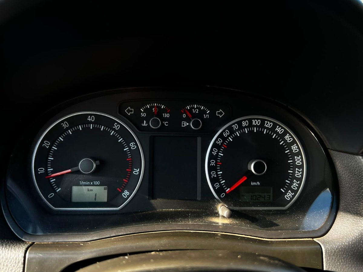 Volkswagen Polo Gti 1.8 Turbo año 2009
