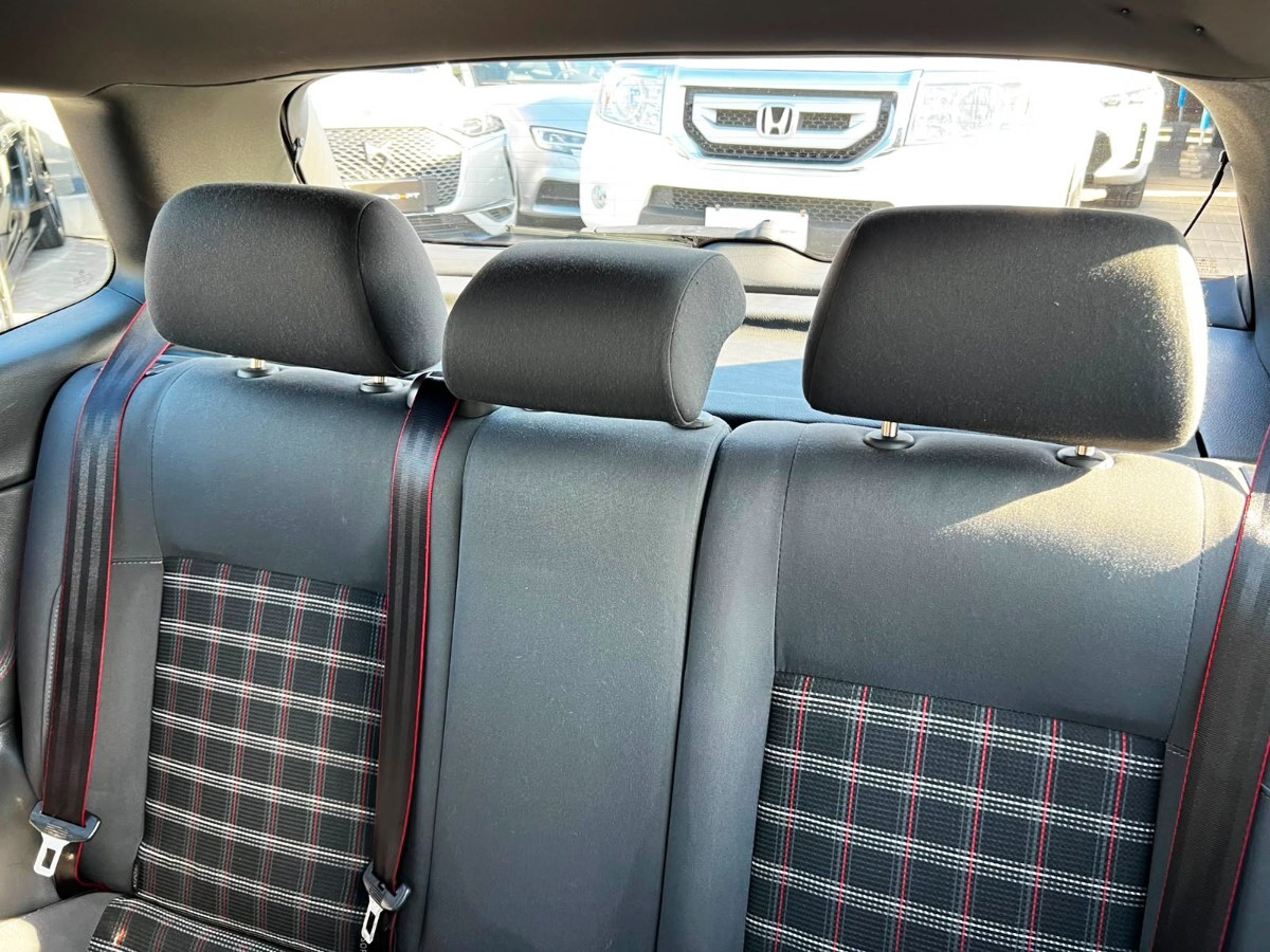 Volkswagen Polo Gti 1.8 Turbo año 2009