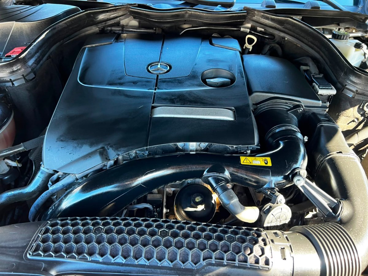 Mercedes-Benz E200 Coupe año 2017