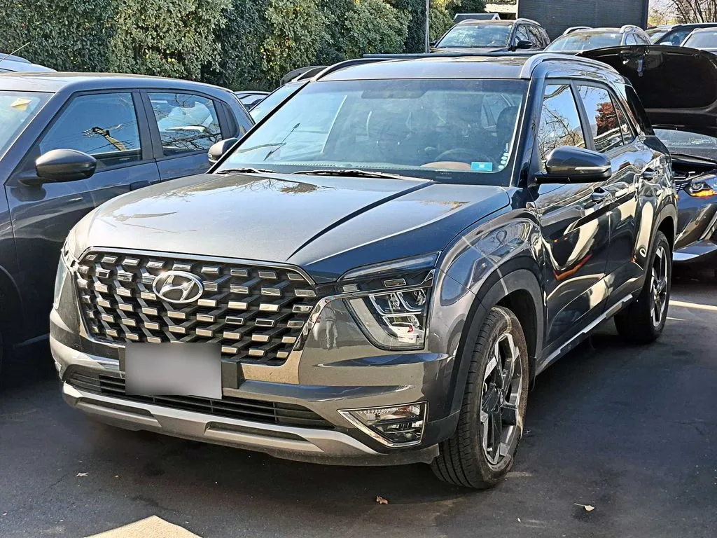 Hyundai Creta 2.0 At Grand año 2025