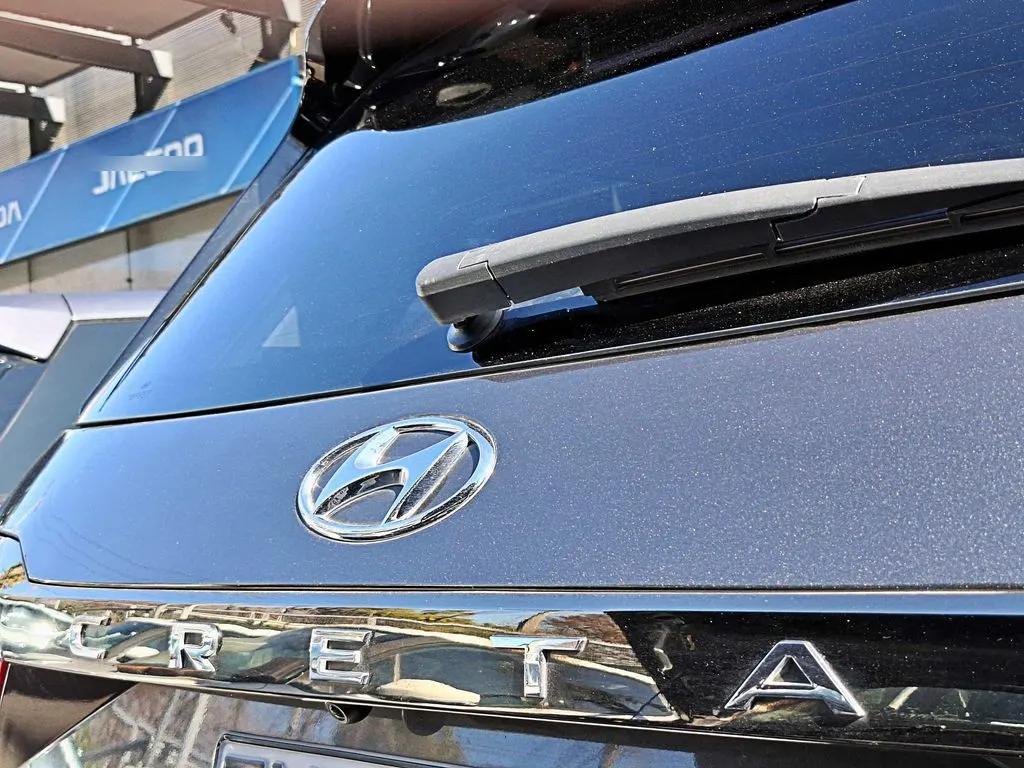 Hyundai Creta 2.0 At Grand año 2025