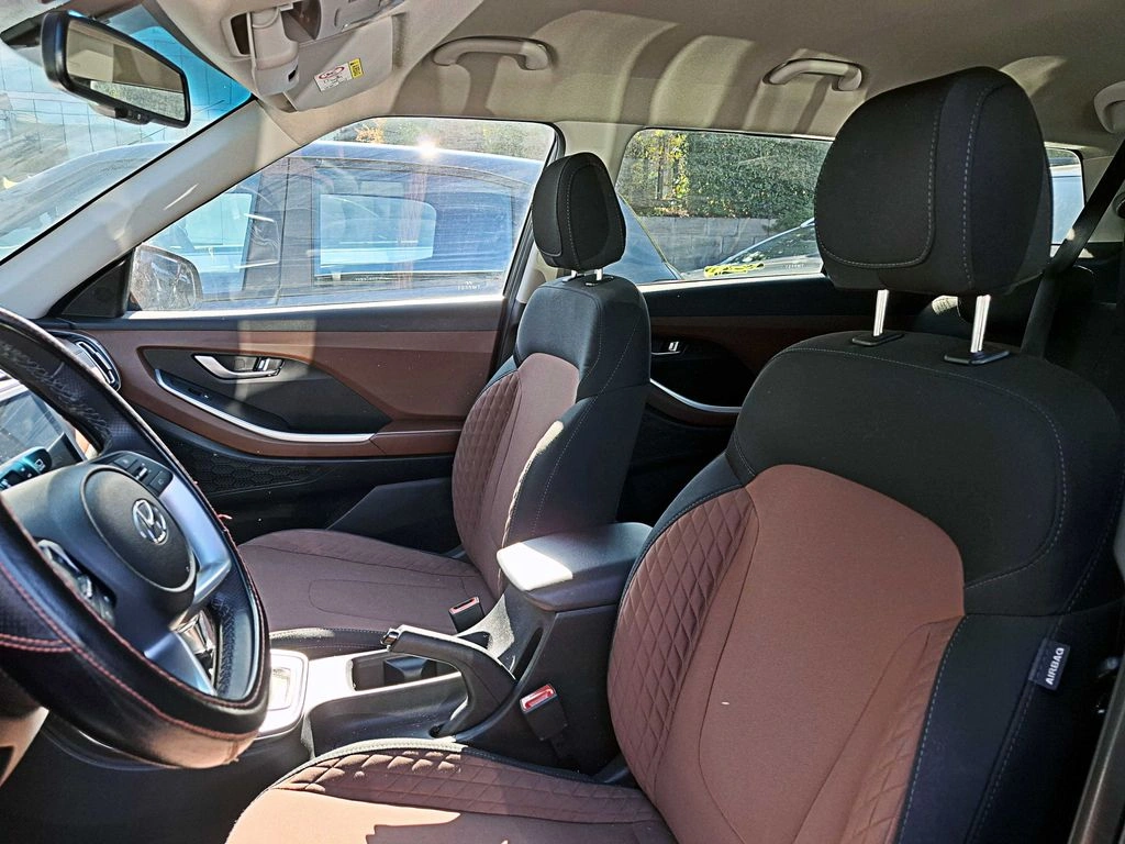 Hyundai Creta 2.0 At Grand año 2025