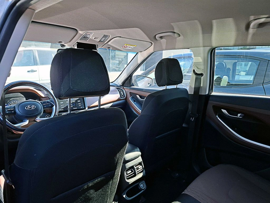 Hyundai Creta 2.0 At Grand año 2025