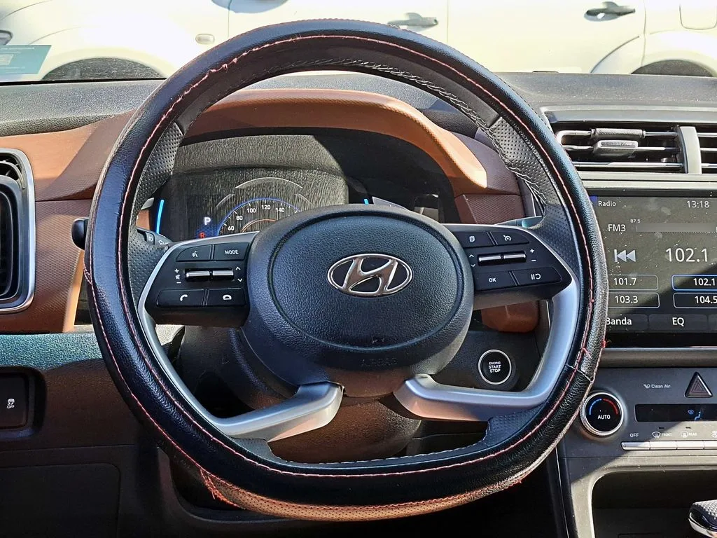 Hyundai Creta 2.0 At Grand año 2025