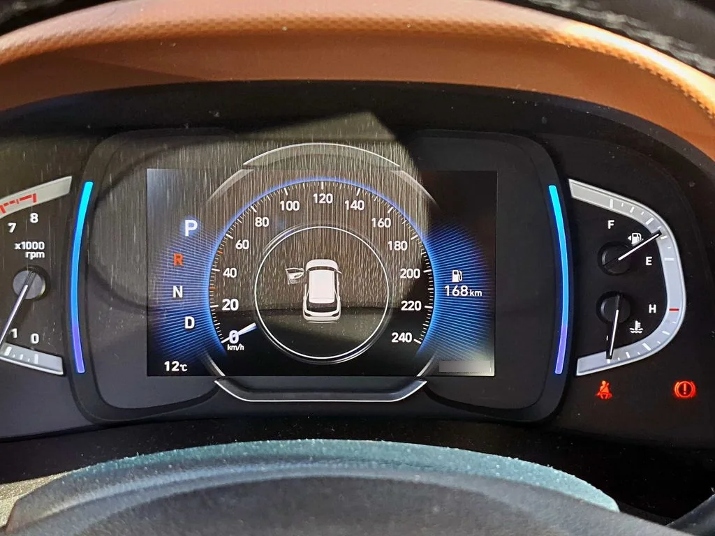 Hyundai Creta 2.0 At Grand año 2025