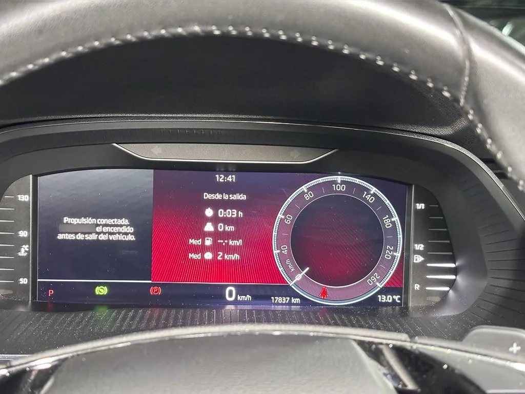 Skoda Octavia 1.4 Tsi Ambition año 2025
