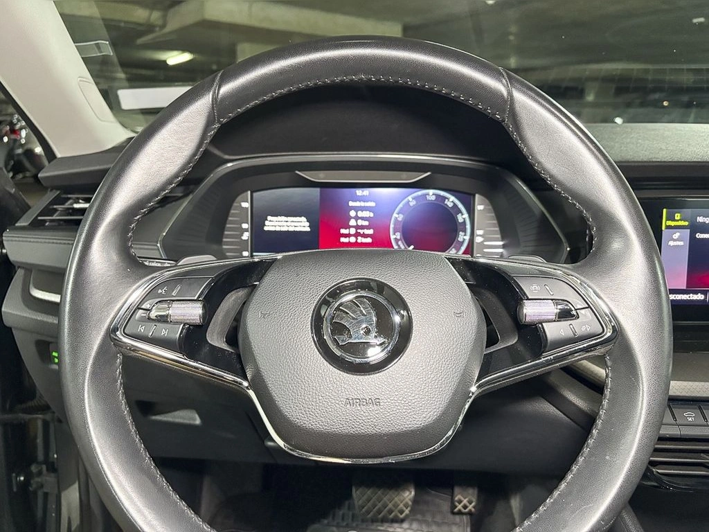 Skoda Octavia 1.4 Tsi Ambition año 2025