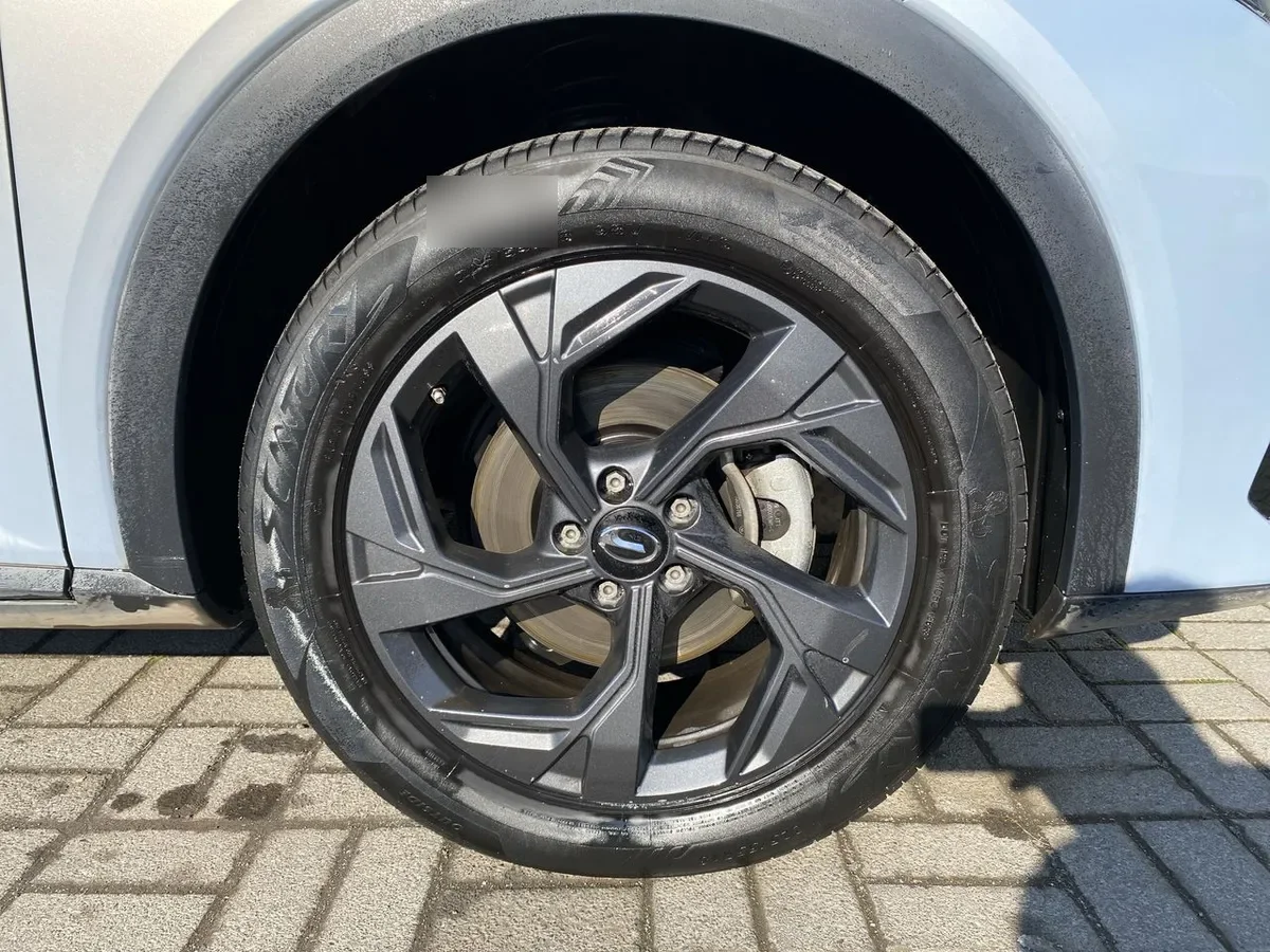 GAC Emzoom 1.5t Gb 4x2 At 5p año 2024
