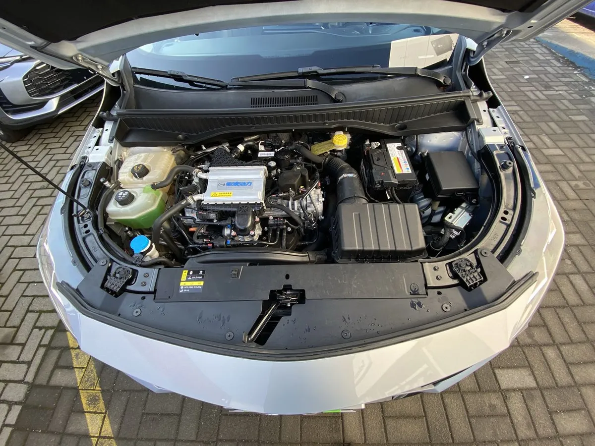 GAC Emzoom 1.5t Gb 4x2 At 5p año 2024