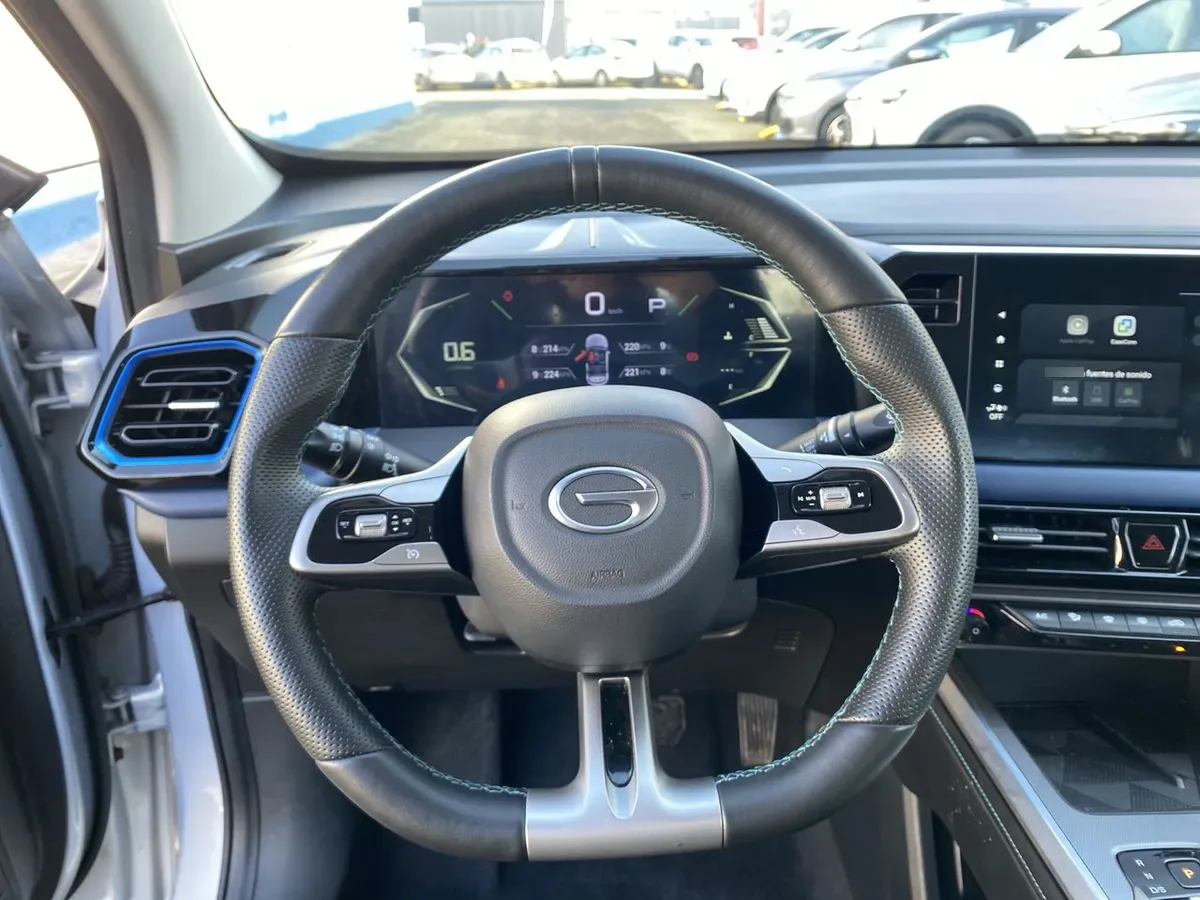 GAC Emzoom 1.5t Gb 4x2 At 5p año 2024