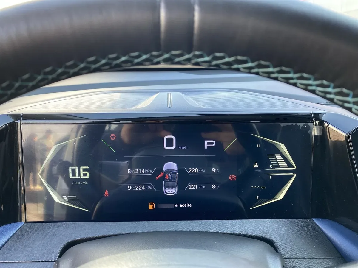 GAC Emzoom 1.5t Gb 4x2 At 5p año 2024