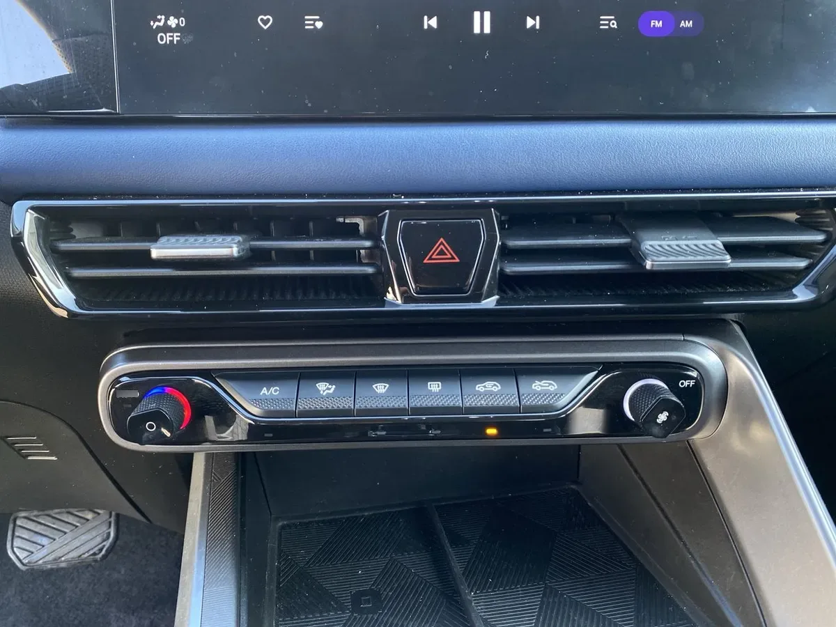 GAC Emzoom 1.5t Gb 4x2 At 5p año 2024