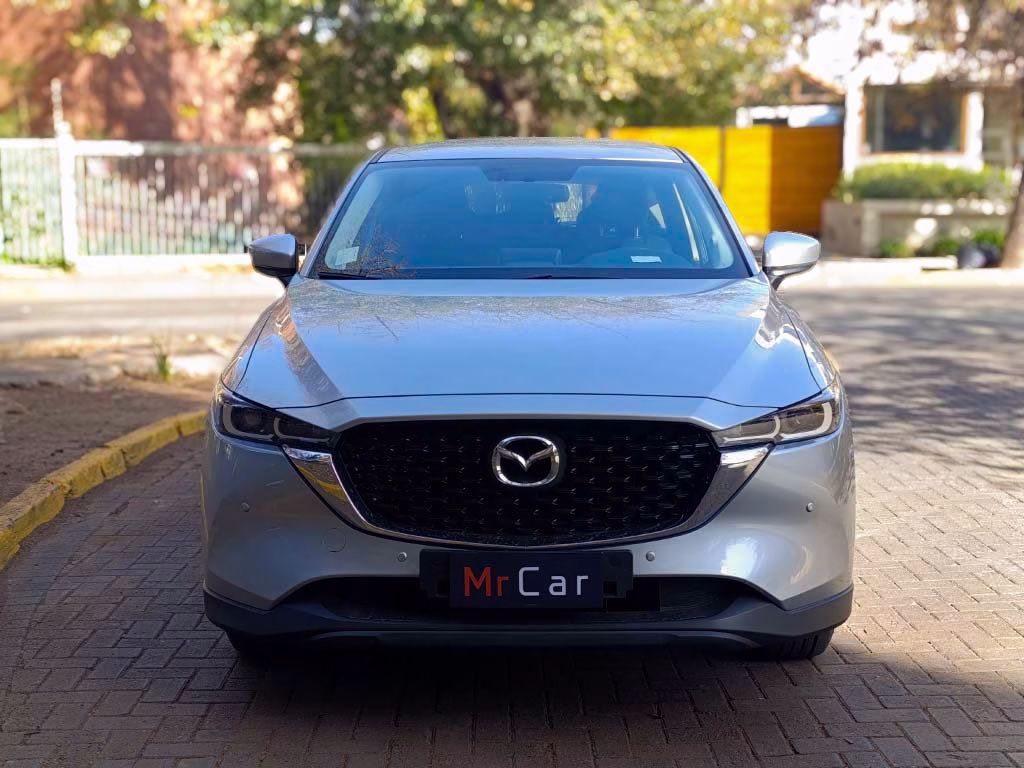Mazda Cx-5 Core 2.0 año 2023