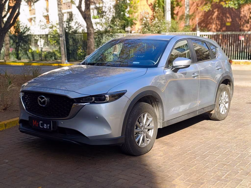Mazda Cx-5 Core 2.0 año 2023