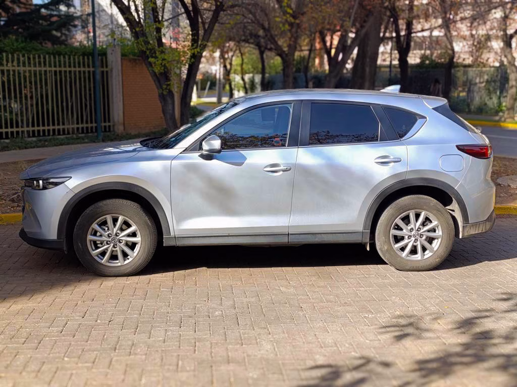 Mazda Cx-5 Core 2.0 año 2023