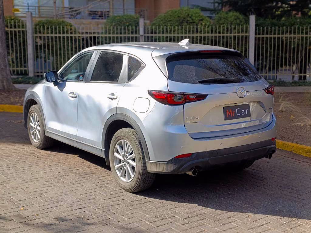 Mazda Cx-5 Core 2.0 año 2023